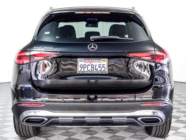 used 2025 Mercedes-Benz GLC 300 car, priced at $44,991