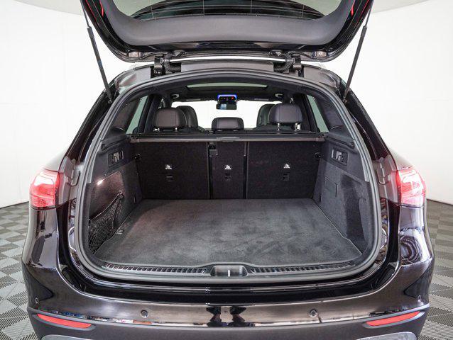 used 2025 Mercedes-Benz GLC 300 car, priced at $44,991
