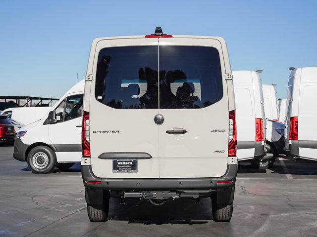 new 2025 Mercedes-Benz Sprinter 2500 car, priced at $78,677