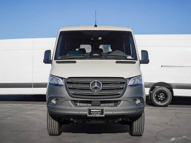 new 2025 Mercedes-Benz Sprinter 2500 car, priced at $78,677