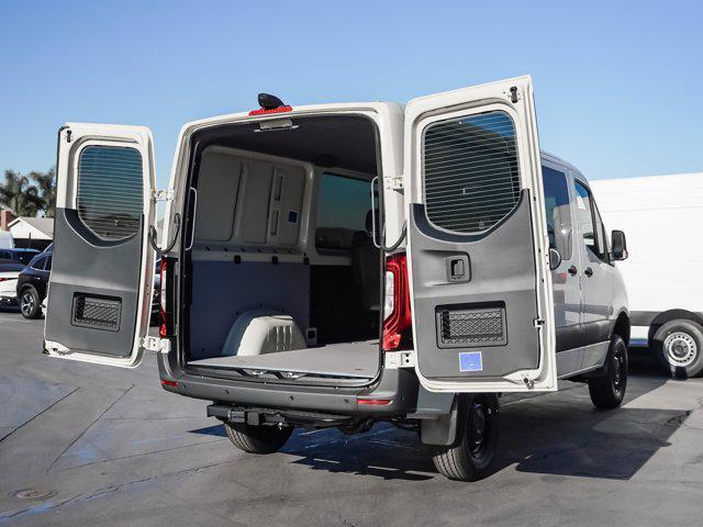 new 2025 Mercedes-Benz Sprinter 2500 car, priced at $78,677