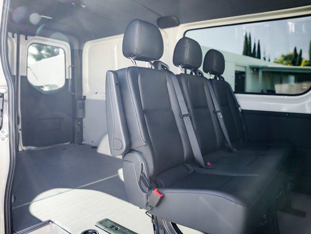 new 2025 Mercedes-Benz Sprinter 2500 car, priced at $78,677