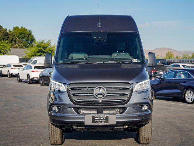 new 2024 Mercedes-Benz Sprinter 2500 car, priced at $87,681