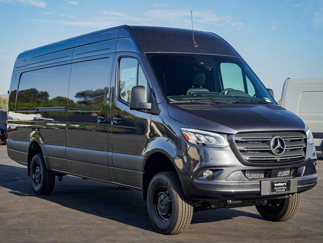 new 2024 Mercedes-Benz Sprinter 2500 car, priced at $87,681