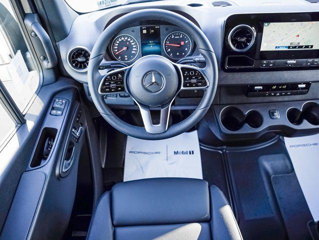 new 2024 Mercedes-Benz Sprinter 2500 car, priced at $87,681