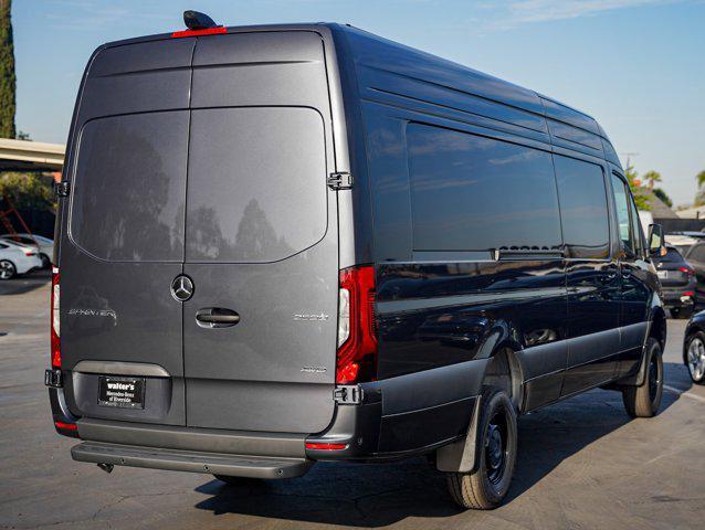 new 2024 Mercedes-Benz Sprinter 2500 car, priced at $87,681