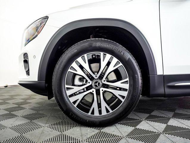 new 2025 Mercedes-Benz GLB 250 car, priced at $48,645