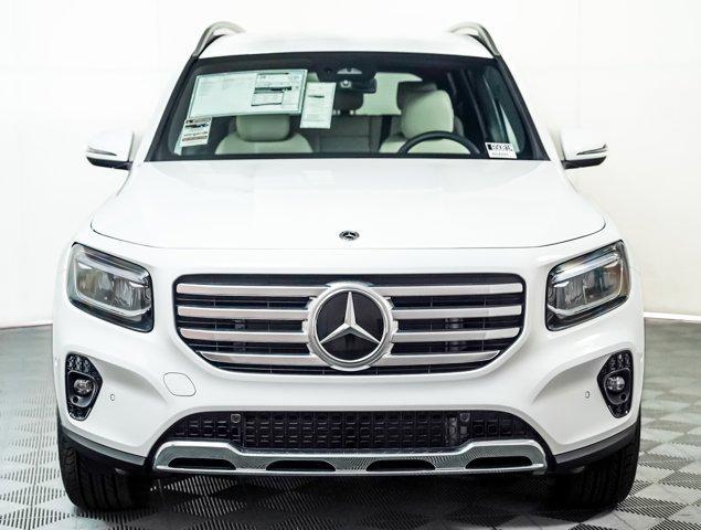 new 2025 Mercedes-Benz GLB 250 car, priced at $48,645