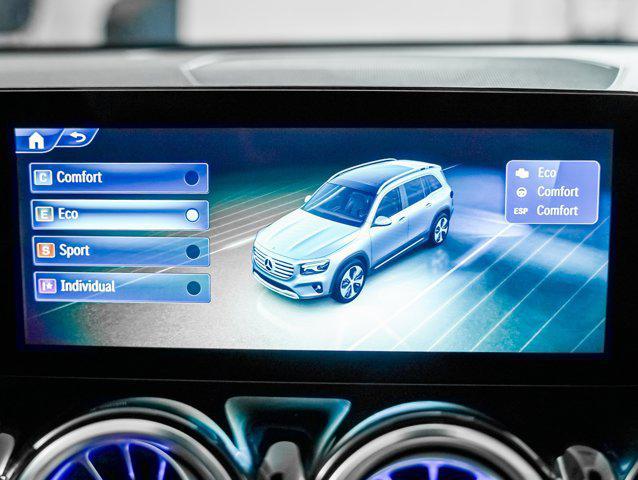 new 2025 Mercedes-Benz GLB 250 car, priced at $48,645