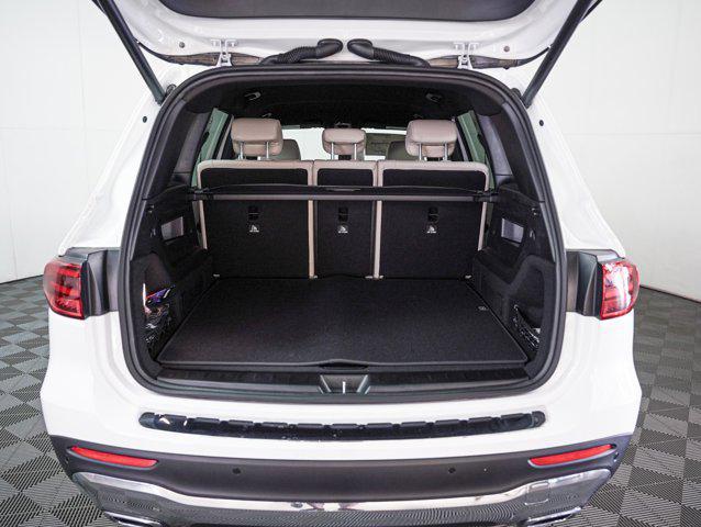 new 2025 Mercedes-Benz GLB 250 car, priced at $48,645