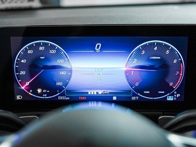 new 2025 Mercedes-Benz GLB 250 car, priced at $48,645
