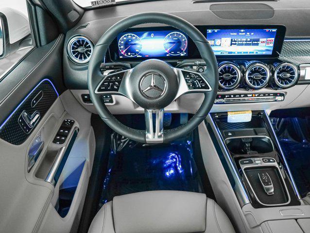 new 2025 Mercedes-Benz GLB 250 car, priced at $48,645