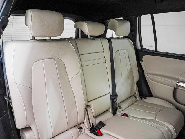 new 2025 Mercedes-Benz GLB 250 car, priced at $48,645