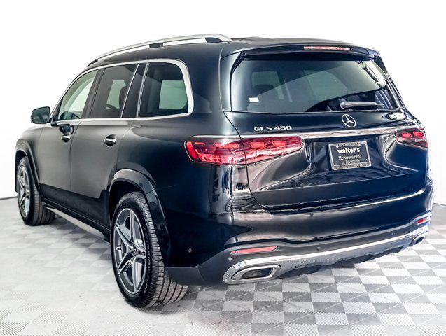 new 2026 Mercedes-Benz GLS 450 car, priced at $97,355