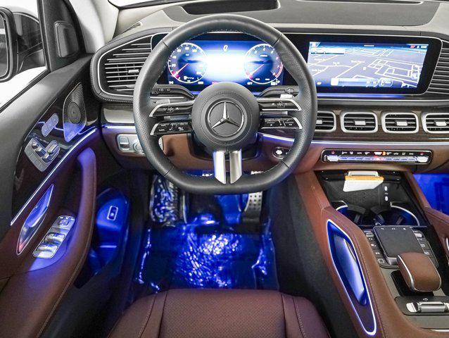 new 2026 Mercedes-Benz GLS 450 car, priced at $97,355