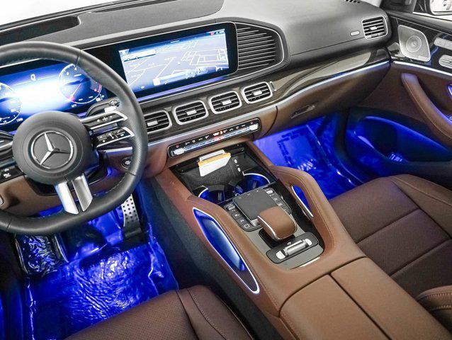 new 2026 Mercedes-Benz GLS 450 car, priced at $97,355