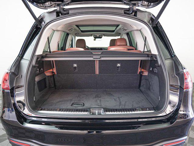 new 2026 Mercedes-Benz GLS 450 car, priced at $97,355