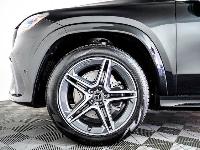 new 2026 Mercedes-Benz GLS 450 car, priced at $97,355