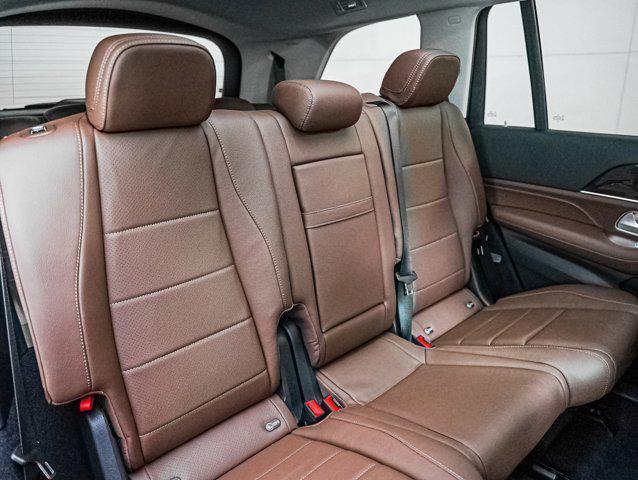 new 2026 Mercedes-Benz GLS 450 car, priced at $97,355