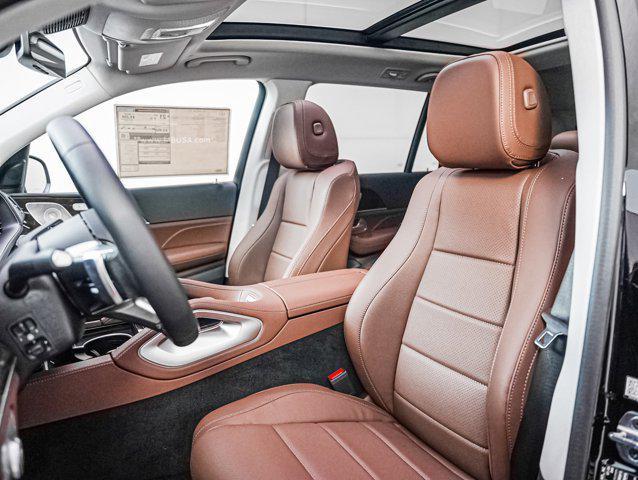 new 2026 Mercedes-Benz GLS 450 car, priced at $97,355