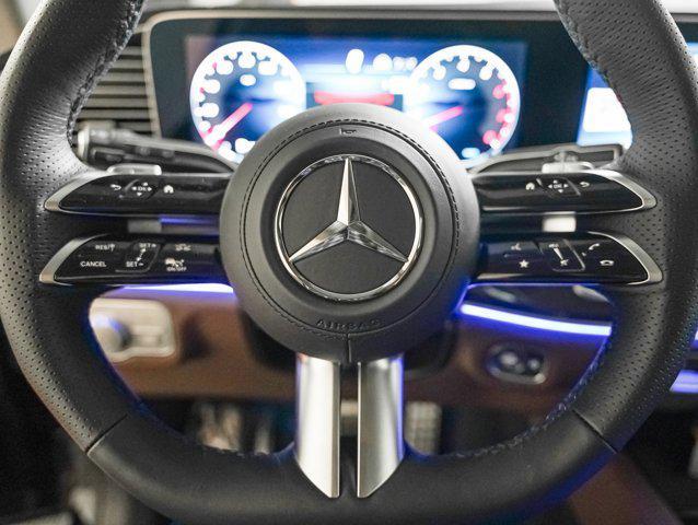 new 2026 Mercedes-Benz GLS 450 car, priced at $97,355