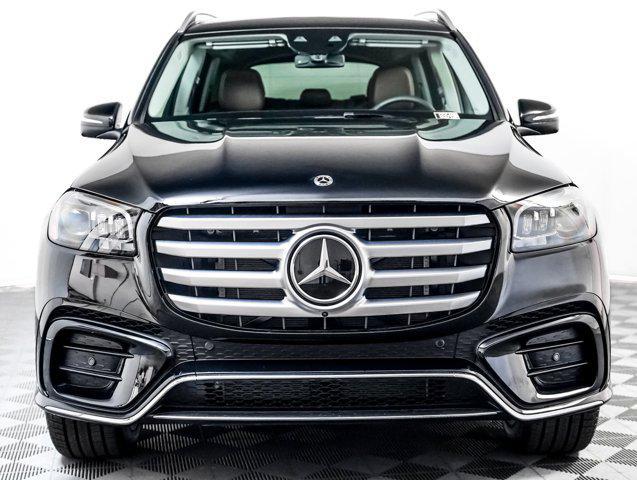 new 2026 Mercedes-Benz GLS 450 car, priced at $97,355