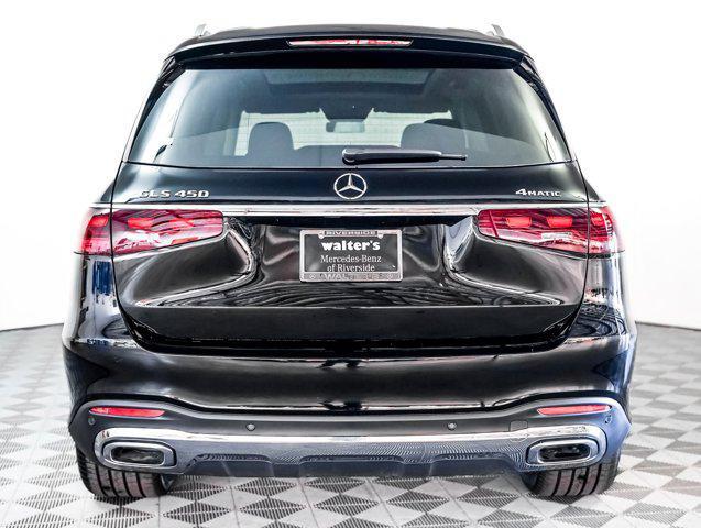 new 2026 Mercedes-Benz GLS 450 car, priced at $97,355