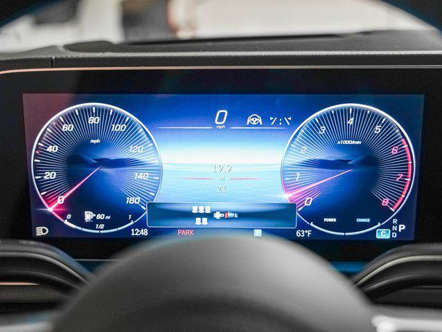 new 2026 Mercedes-Benz GLS 450 car, priced at $97,355