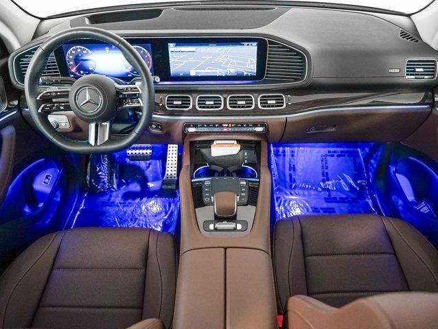 new 2026 Mercedes-Benz GLS 450 car, priced at $97,355