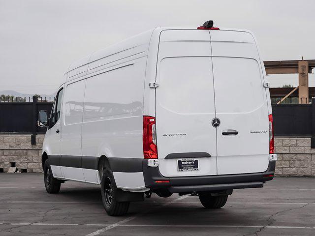 new 2025 Mercedes-Benz Sprinter 3500XD car, priced at $75,486