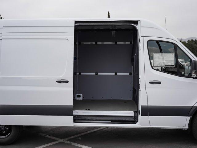 new 2025 Mercedes-Benz Sprinter 3500XD car, priced at $75,486