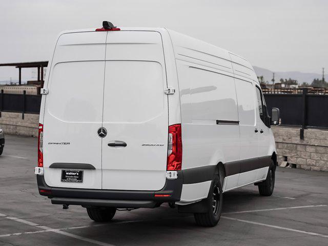 new 2025 Mercedes-Benz Sprinter 3500XD car, priced at $75,486