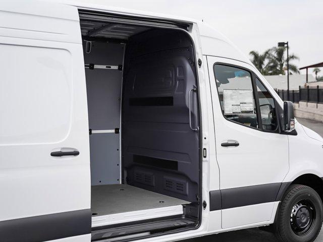 new 2025 Mercedes-Benz Sprinter 3500XD car, priced at $75,486