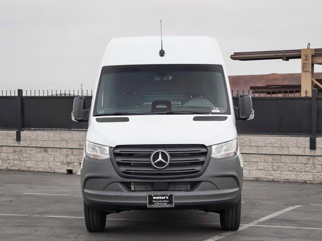 new 2025 Mercedes-Benz Sprinter 3500XD car, priced at $75,486