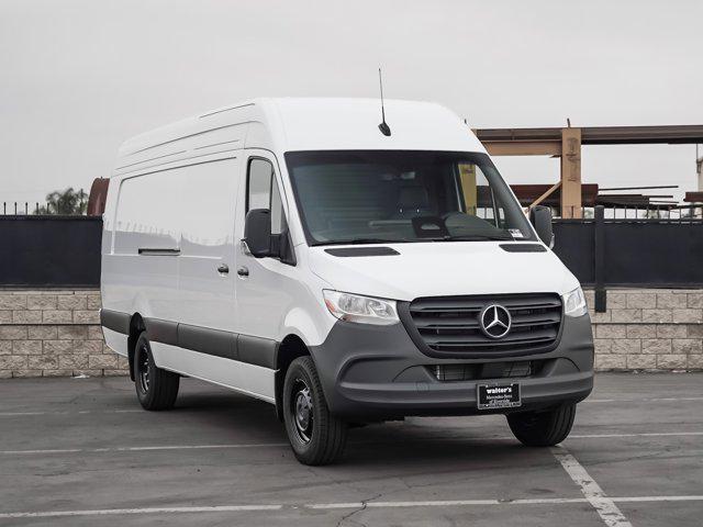 new 2025 Mercedes-Benz Sprinter 3500XD car, priced at $75,486