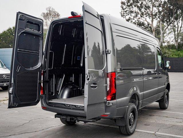 new 2024 Mercedes-Benz Sprinter 2500 car, priced at $82,072