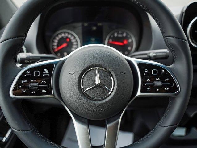 new 2024 Mercedes-Benz Sprinter 2500 car, priced at $82,072