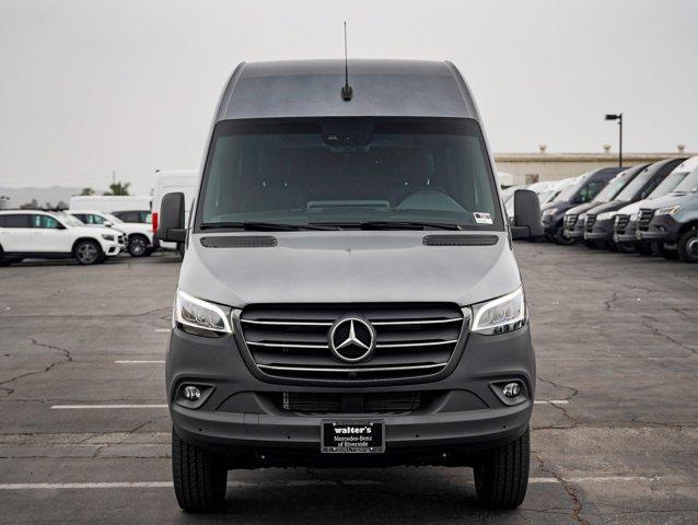 new 2024 Mercedes-Benz Sprinter 2500 car, priced at $82,072