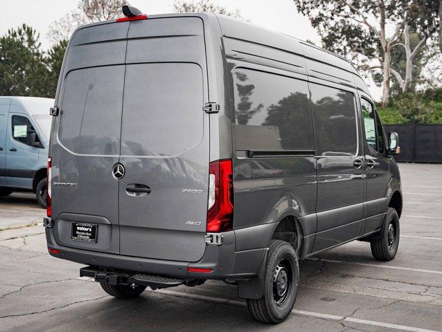 new 2024 Mercedes-Benz Sprinter 2500 car, priced at $82,072