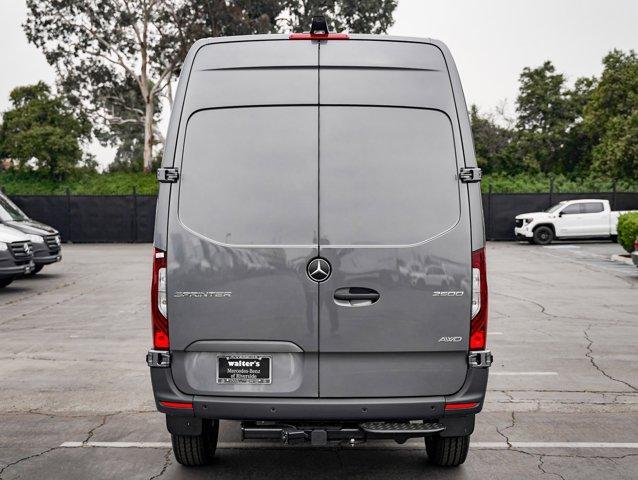 new 2024 Mercedes-Benz Sprinter 2500 car, priced at $82,072