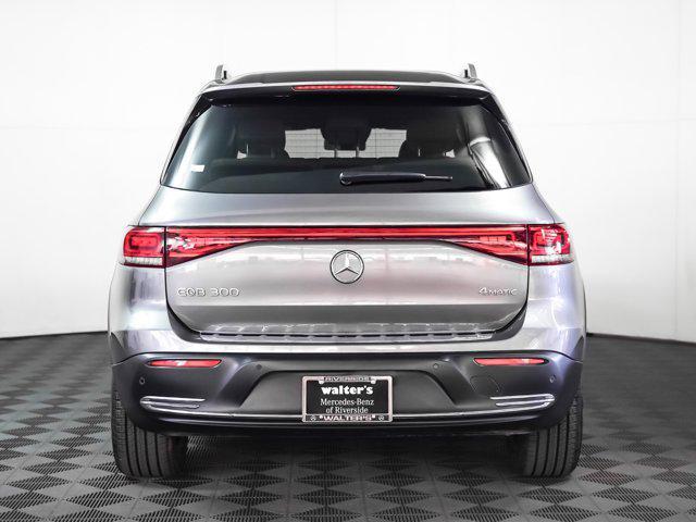 used 2023 Mercedes-Benz EQB 300 car, priced at $33,675