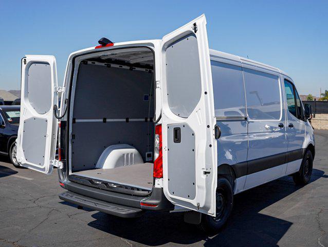 new 2025 Mercedes-Benz Sprinter 2500 car, priced at $55,661