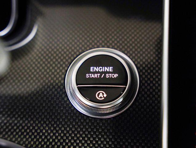 used 2023 Mercedes-Benz C-Class car, priced at $35,998