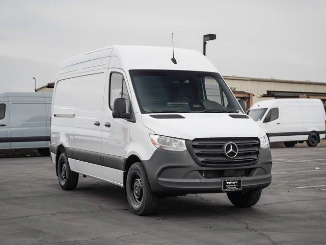 new 2025 Mercedes-Benz Sprinter 2500 car, priced at $62,462