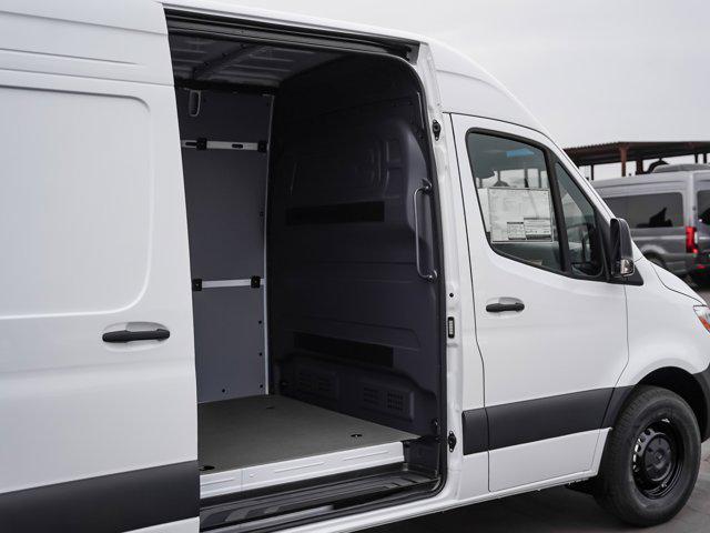new 2025 Mercedes-Benz Sprinter 2500 car, priced at $62,462