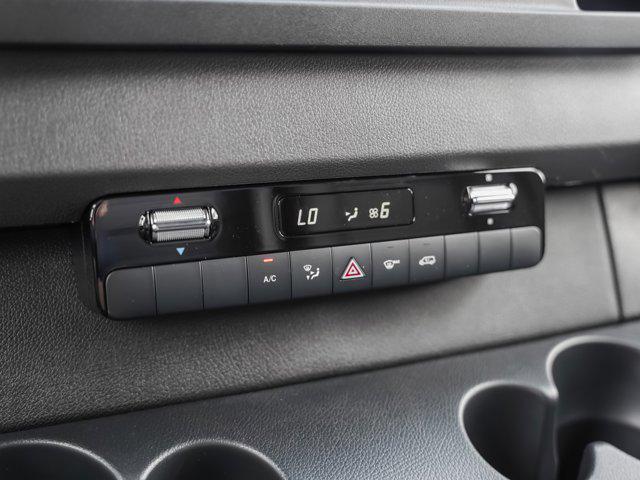 new 2025 Mercedes-Benz Sprinter 2500 car, priced at $62,462