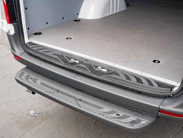 new 2025 Mercedes-Benz Sprinter 2500 car, priced at $65,622