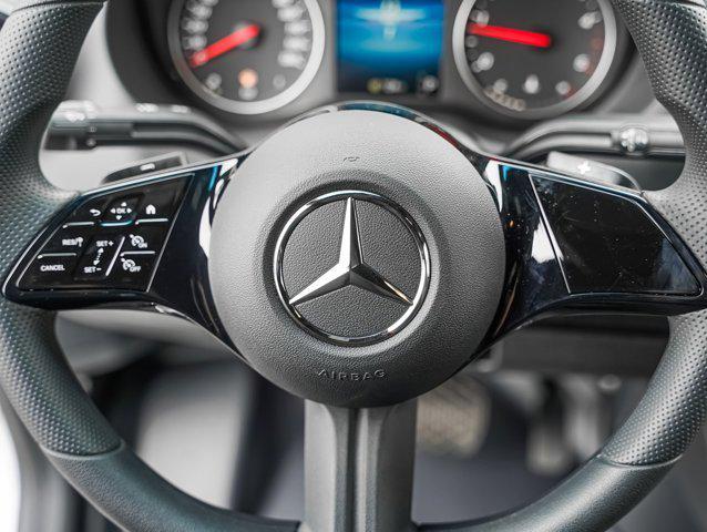 new 2025 Mercedes-Benz Sprinter 2500 car, priced at $65,622
