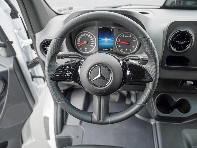 new 2025 Mercedes-Benz Sprinter 2500 car, priced at $65,622