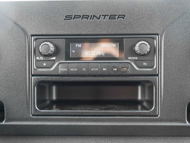 new 2025 Mercedes-Benz Sprinter 2500 car, priced at $65,622